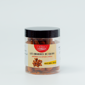 Amandes De Cajou Non Epicées