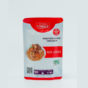 Assaisonnement Pour Riz Gras