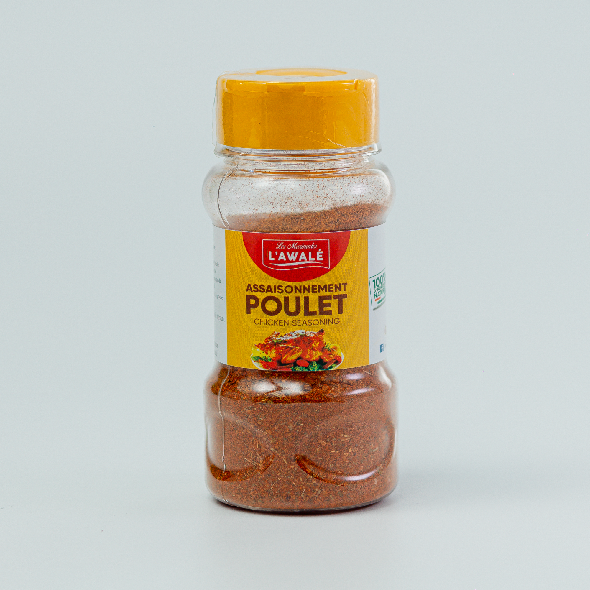 Assaisonnement Poulet L'Awalé - 75 g