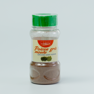 POIVRE GRIS MOULU