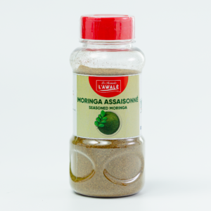 Moringa Assaisonné