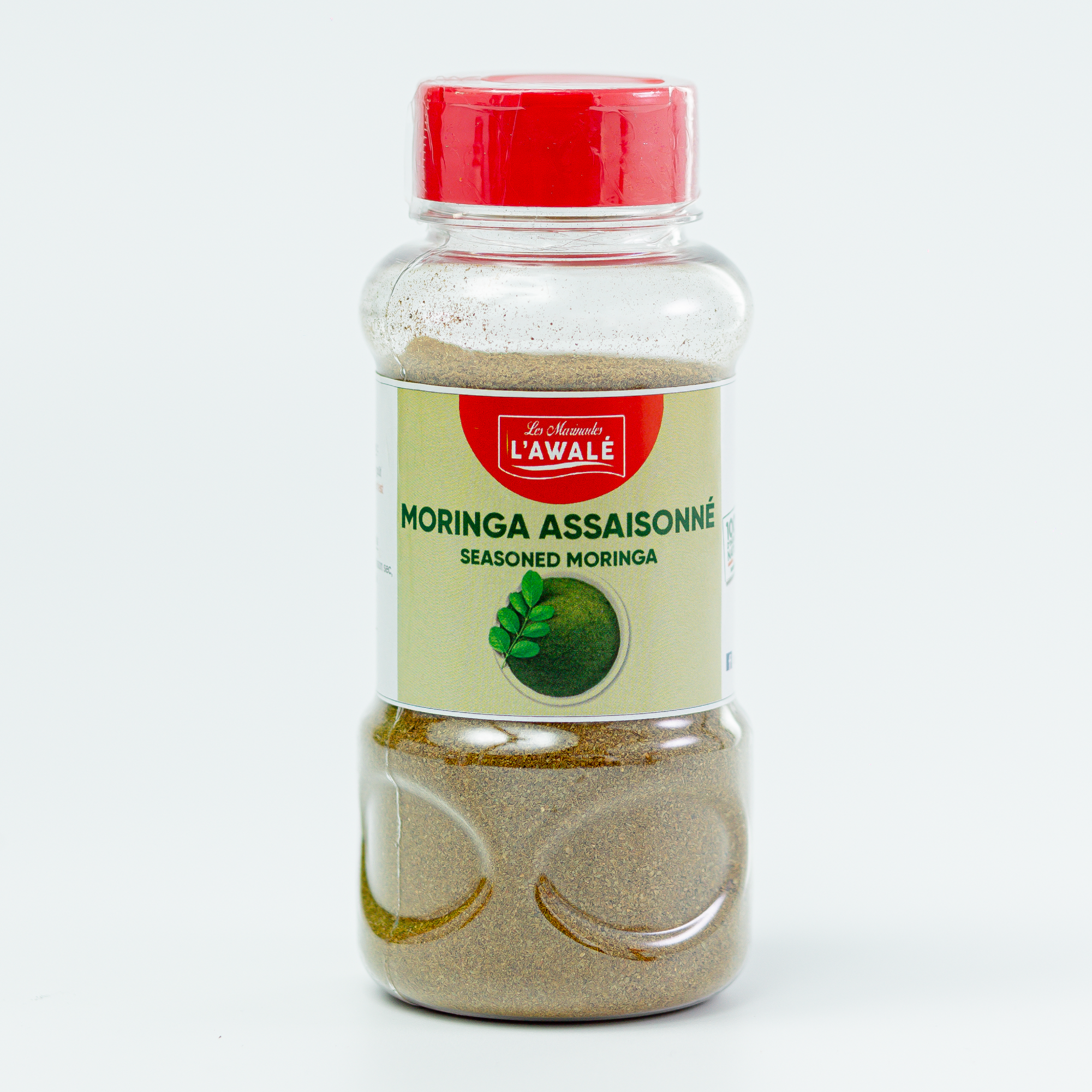 Moringa Assaisonné