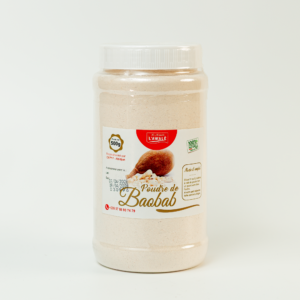 POUDRE DE BAOBAB