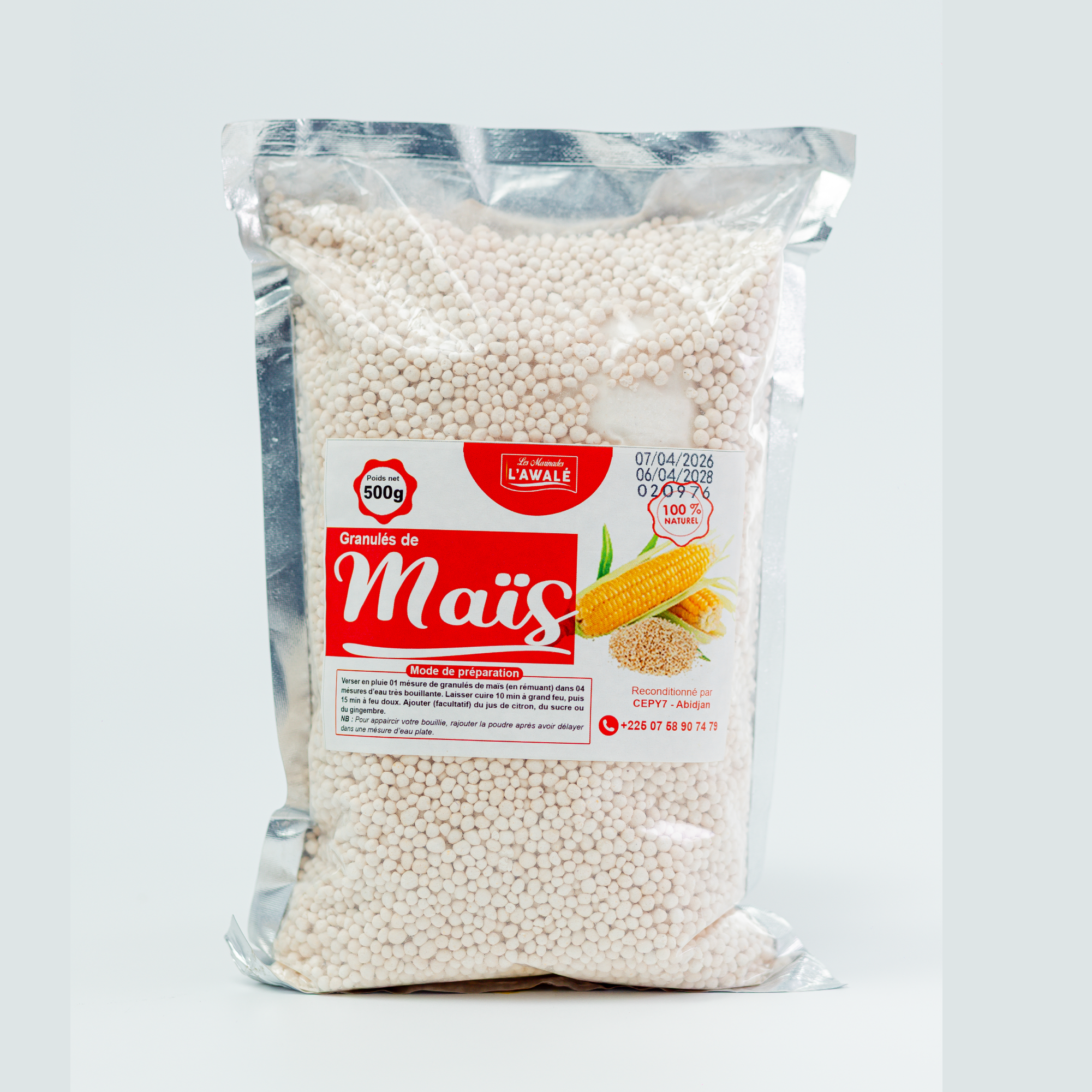 Maïs